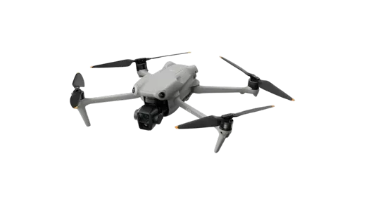 DJI Air 3S Drohne für Luftaufnahmen und Drohnenfotografie von Immobilien