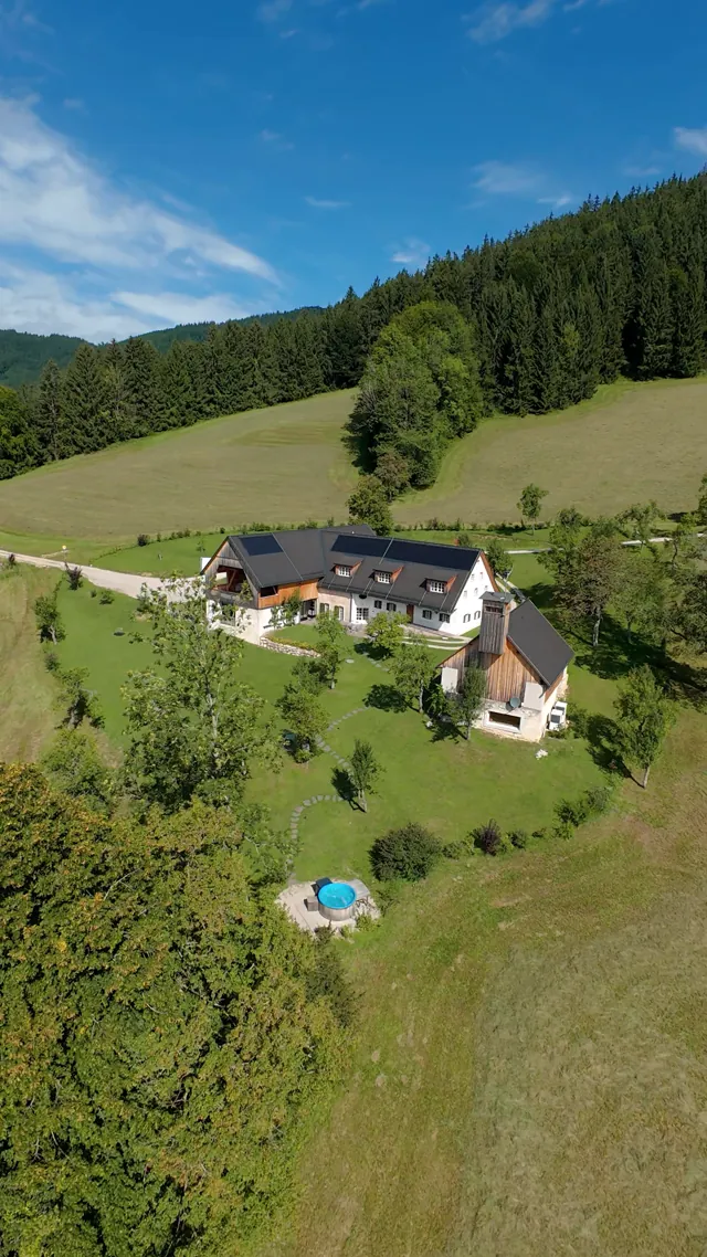 Hotel-Videograf Österreich – Imagefilm Landhausgut Obersteinriegel Luxusresort